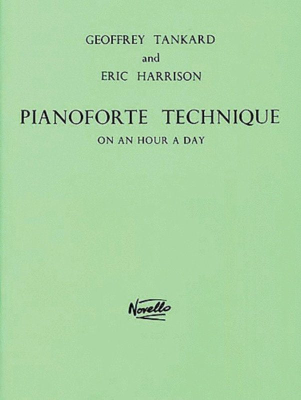 Pianoforte Technique on One Hour a Day