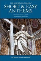 Short and Easy Anthems Mixed Voice Satb/org