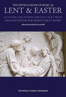 Novello Book of Music for Lent and Easter