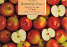 Novello Manuscript Bk 4 A5 150pg 10st