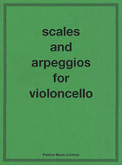 Scales & Arpeggios for Cello
