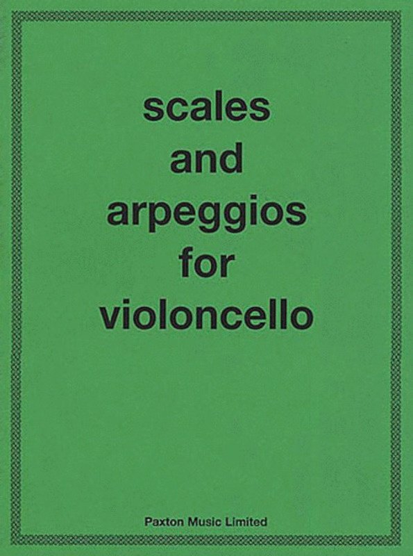 Scales & Arpeggios for Cello