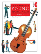 Eta Cohen Young Recital Pieces Bk 1 Violin/piano