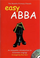 Novello Primary Chorals Easy Abba Uni/2 Part Bk/cd
