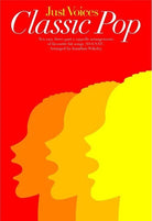 Just Voices Classic Pop Sat/ssa a Cappella