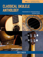 Classical Ukulele Anthology Vol 3