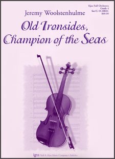Old Ironsides Champion of the Seas