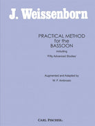 Weissenborn - Practical Method for Bassoon Ed Ambrosio