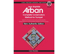 ARBAN - COMPLETE CONSERVATORY METHOD TRUMPET BK/OLM