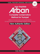 Arban Complete Method Trumpet Bk/ola Spiral