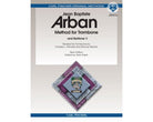Arban Method Trombone Bk/olm Spiral