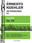 Studies Op 33 Bk 3 Flute