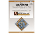 Wohlfahrt - Foundation Studies Bk 2 Viola Bk/dvd