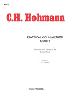 Hohmann - Practical Violin Method Bk 2