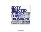 Kopprasch - 60 Selected Studies Bk 1 Trombone