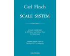 Flesch - Scale System for Viola