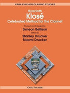 Klose - Celebrated Method for Clarinet