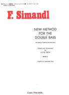 Simandl - New Method for Double Bass Bk 2