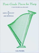 Weidensaul - First Grade Pieces for Harp