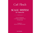 Flesch - Scale System for Cello Arr Boettcher
