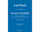 Flesch - Scale System for Violin