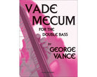 Vance - Vade Mecum for Double Bass