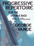 Progressive Repertoire for Db Bk 1 Piano Accompaniment