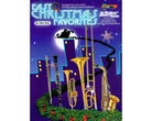 Easy Christmas Favorites Alto Sax Bk/cd