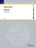 Heucke - Sonata Op 114 No 2 for Oboe/piano