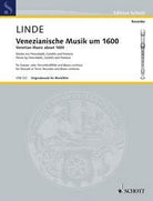 Venetian Music About 1600 Descant or Treble Recorder/piano
