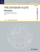 Divisions Flute 1706 Treble Recorder/pno
