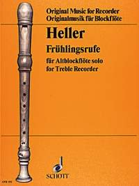 Fruhlingsrufe Tre Rec