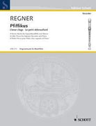 Regnmer - Pfiffikus (clever Clogs) for Descant Recorder/pno