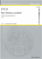 Der Fluyten Lust Hof Selections From Des Solo