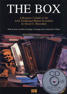 The Box Button Accordion Bk/cd