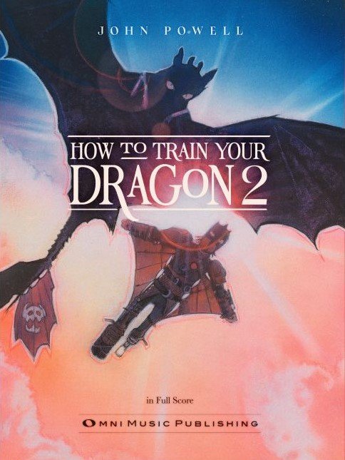 How to Train Your Dragon 2 Orchestral Score