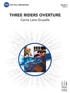 Three Riders Overture Fo3 Sc/pts