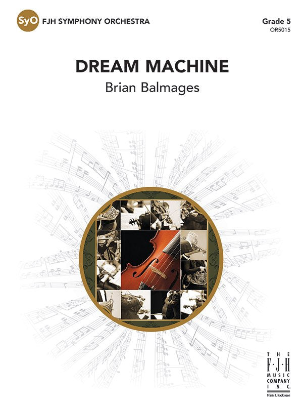 Dream Machine Fo5 Sc/pts