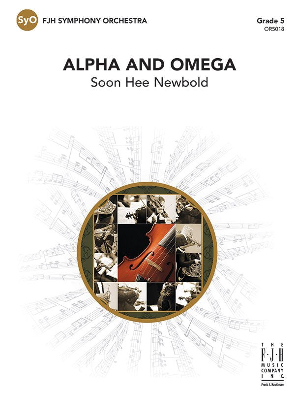 Alpha and Omega Fo5 Sc/pts