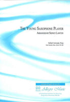 Young Saxophone Player Alto Sax/piano (archive)