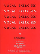 Diack - Vocal Exercises Low and Medium Voices