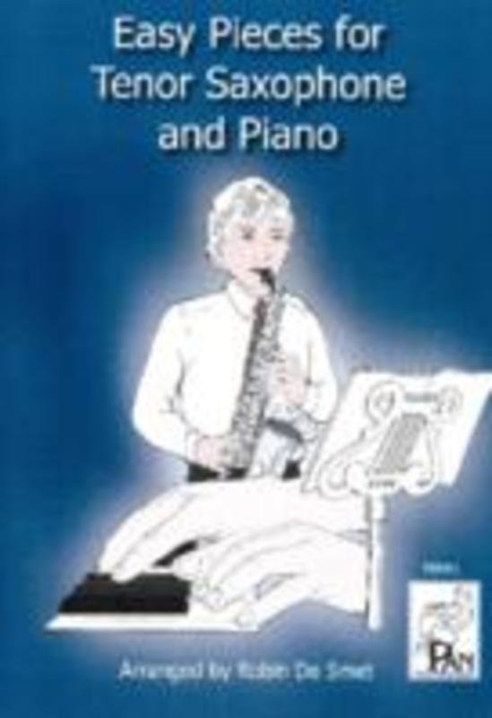 Easy Pieces for Tenor Sax