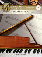Repertoire Classics for Piano V2 Bk/cd