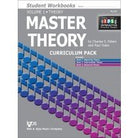Master Theory Student Workbook Vol. 1 (books 1-3)