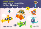 Theory Drills for Young Children Letter Names