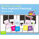 Poco Keyboard Flashcards in a Box