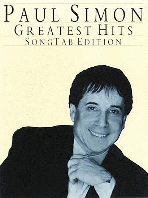 Paul Simon Greatest Hits Songtab Edition
