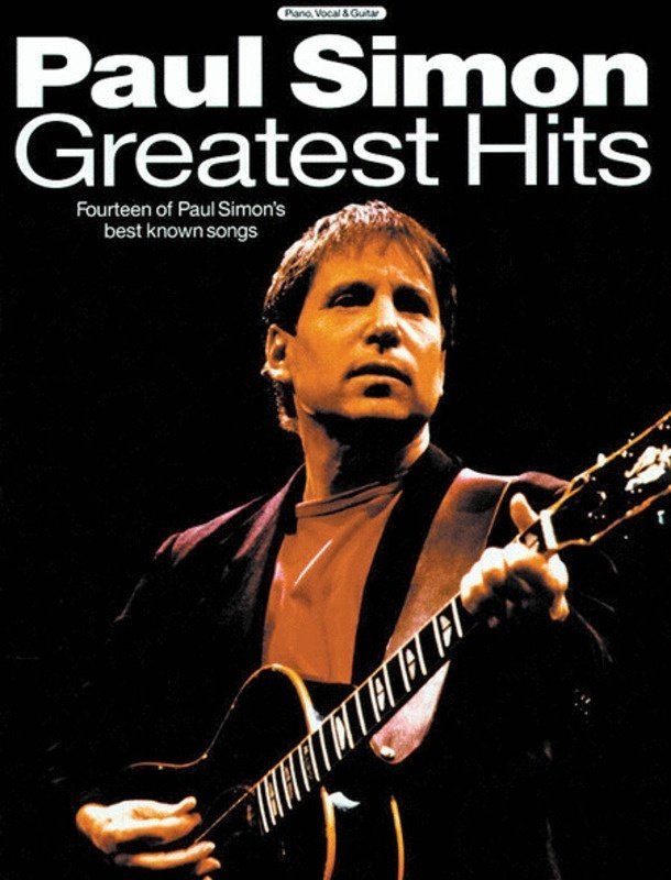 Paul Simon - Greatest Hits Pvg