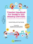 Teacher Handbook for Kodalys 333 Reading Exercises