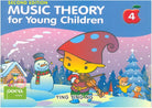 Music Theory for Young Children Level 4 2nd Edition